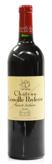 Chateau Leoville-Poyferre 2003