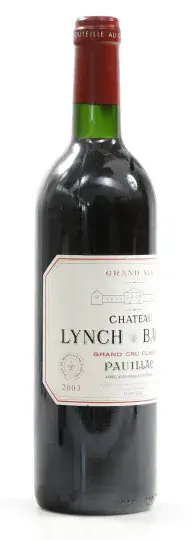 Chateau Lynch-Bages Chateau Lynch-Bages 2003