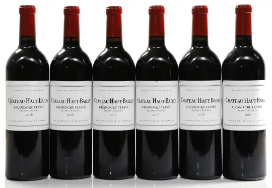 Chateau Haut-Bailly Chateau Haut-Bailly 2016