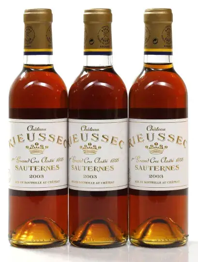 Chateau Rieussec Chateau Rieussec 2003