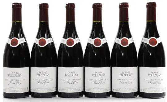 Bertagna Clos de Vougeot Grand Cru 2022