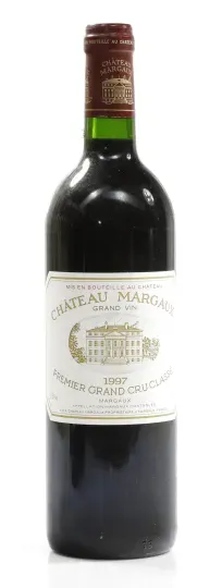 Chateau Margaux Chateau Margaux 1997