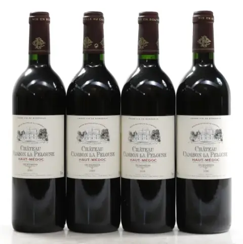 Chateau Cambon la Pelouse Chateau Cambon la Pelouse 2000