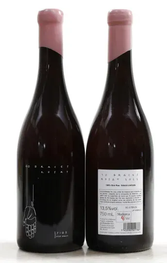 7103 Petit Celler 40 Braces Rosat 2022