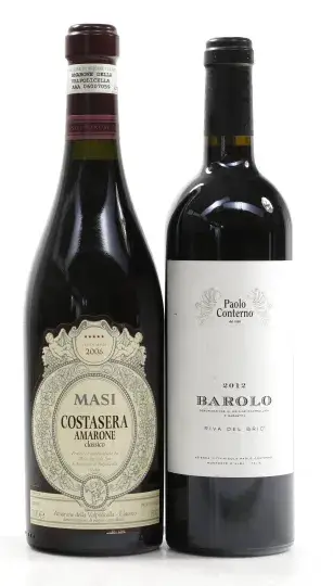 Conterno, Paolo Barolo Riva del Bric 2012 0,75 l, Conterno, Paolo ... y 1 más
