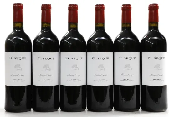 Artadi El Seque Monastrell 2020