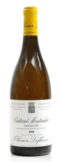 Leflaive, Olivier Batard Montrachet Grand Cru 1999