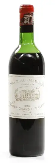 Chateau Margaux Chateau Margaux 1966