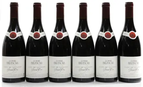 Bertagna Clos de Vougeot Grand Cru 2023