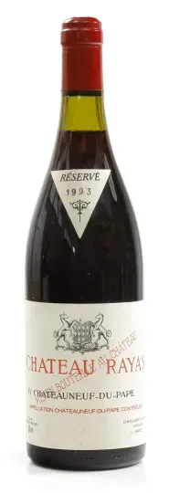 Chateau Rayas Chateauneuf-du-Pape Reserve 1993