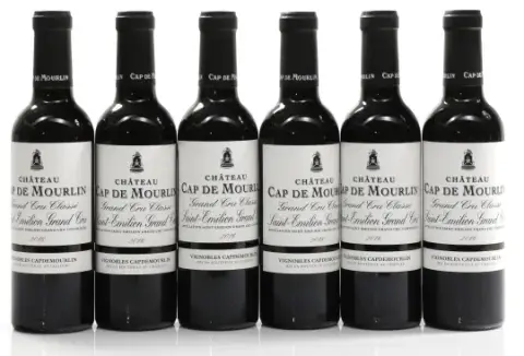 Chateau Cap de Mourlin Chateau Cap de Mourlin 2016