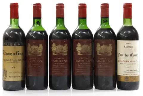 Domaine du Roudier Domaine du Roudier 1979 0,75 l, Domaine du Roudier ... i još 2