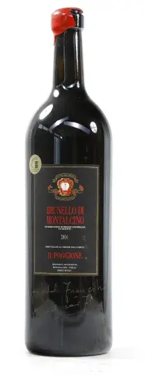 Il Poggiole Brunello di Montalcino Riserva 2004