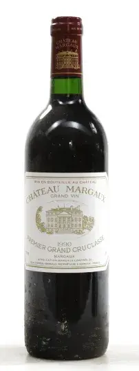 Chateau Margaux Chateau Margaux 1990