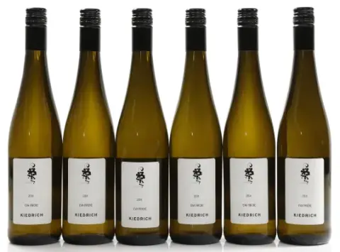 Fricke, Eva Kiedrich Riesling 2014