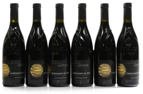 Cambie, Philippe Les Halos de Jupiter Chateauneuf du Pape 2010