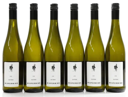 Fricke, Eva Wisperwind Riesling 2018