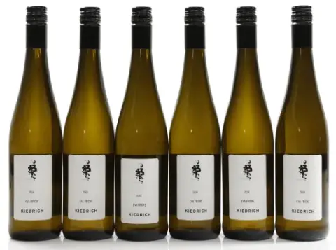 Fricke, Eva Kiedrich Riesling QBA 2014