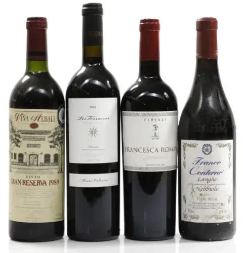 Conterno, Franco Langhe Nebbiolo 2000 0,75 l, Conterno, Franco ... i još 3