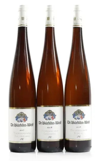 Weingut Dr. Bürklin-Wolf Wachenheimer Böhlig Riesling Premier Cru 2018 1,5 l, Weingut Dr. Bürklin-Wolf ... i još 2