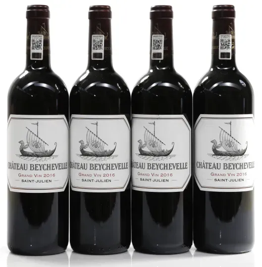 Chateau Beychevelle Chateau Beychevelle 2016