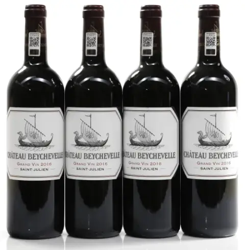 Chateau Beychevelle Chateau Beychevelle 2016