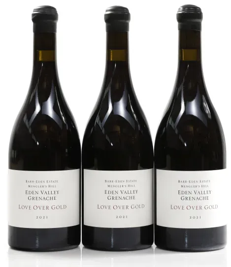 Barr Eden Estate Love Over Gold Menglers Hill Grenache 2021