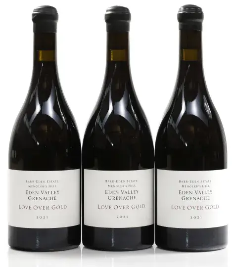 Barr Eden Estate Love Over Gold Menglers Hill Grenache 2021