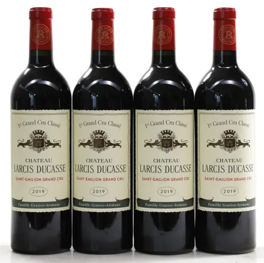 Chateau Larcis-Ducasse Chateau Larcis-Ducasse 2019