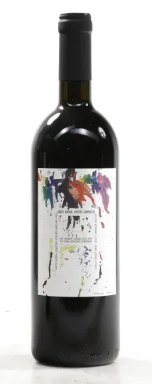 Parusso, Armando Edition A Langhe Rosso Nebbiolo Merlot Barbera 2020