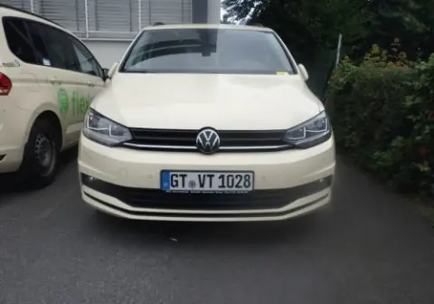1 VW Touran, registreringsnummer: GT-VT 1028, første registrering: 18.12.2025, stelnummer: WVGZZZ1T6RW025985, 9.676 km