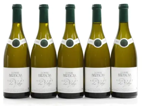 Bertagna Vougeot Blanc Village 2019
