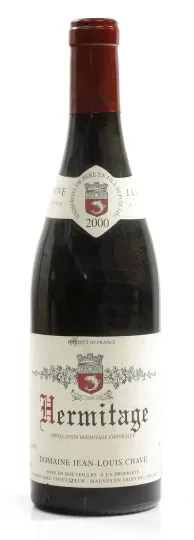 Domaine Jean-Louis Chave Hermitage rouge 2000