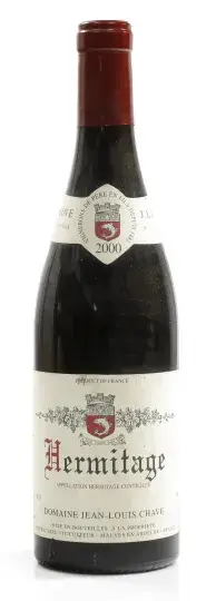 Domaine Jean-Louis Chave Hermitage rouge 2000