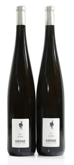 Fricke, Eva Lorcher Krone Riesling Spätlese 2009 1,5 l, Fricke, Eva ... i još 1