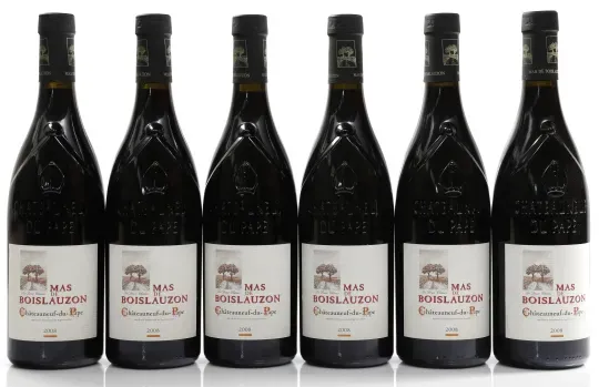 Mas de Boislauzon Chateauneuf-du-Pape 2008