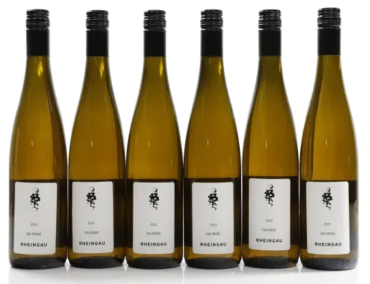Fricke, Eva Rheingau Riesling trocken 2013