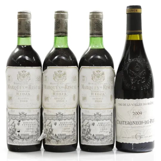 Comte de St. Geric Chateauneuf-du-Pape 2009 0,75 l, Comte de St. Geric ... i još 1