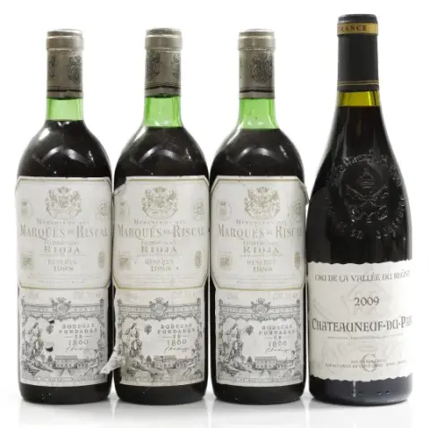 Comte de St. Geric Chateauneuf-du-Pape 2009 0,75 l, Comte de St. Geric ... i još 1