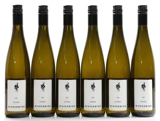 Fricke, Eva Wisperwind Riesling 2015