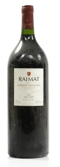 Raimat Cabernet Sauvignon 2000