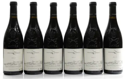 Domaine Giraud Chateauneuf-du-Pape 2011