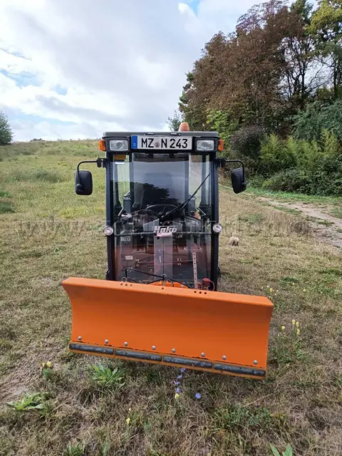 1 Hako Citytrac 4200