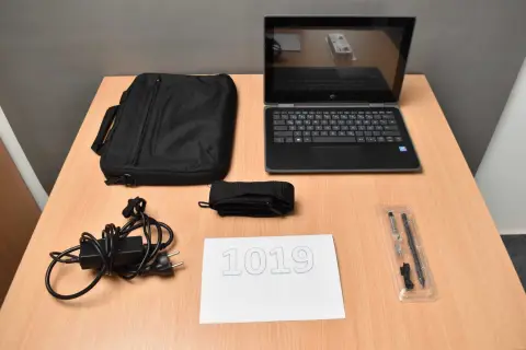 1 HP ProBook x360 11 G5 EE 29,5 cm (11,6") touch