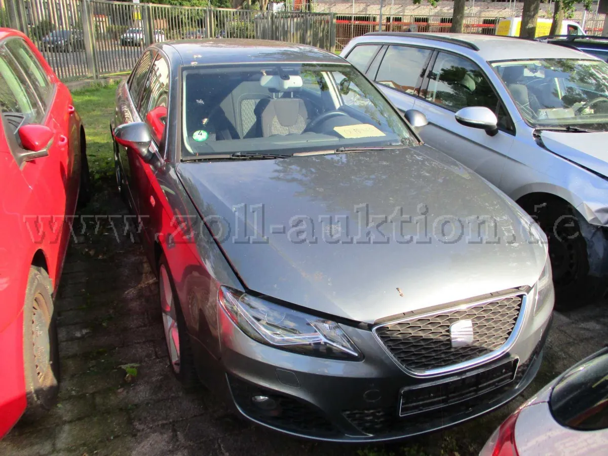 1 Seat Exeo (3R)