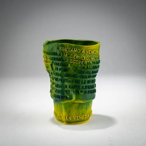 Gaetano Pesce – Vase 'Caffè Florian', 1995 (Entwurf)