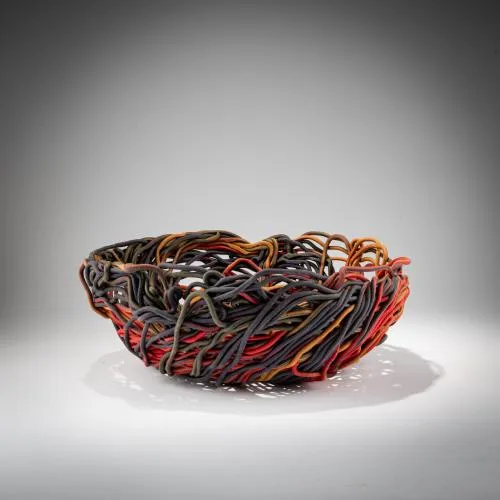 Gaetano Pesce – Mísa 'Tutti Frutti II', 1995 (návrh)