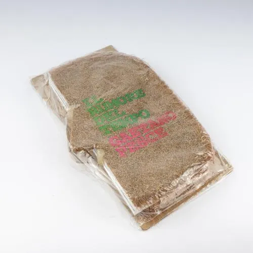 Gaetano Pesce – Výstavní katalog 'Il Rumore del Tempo', 2004 (návrh)