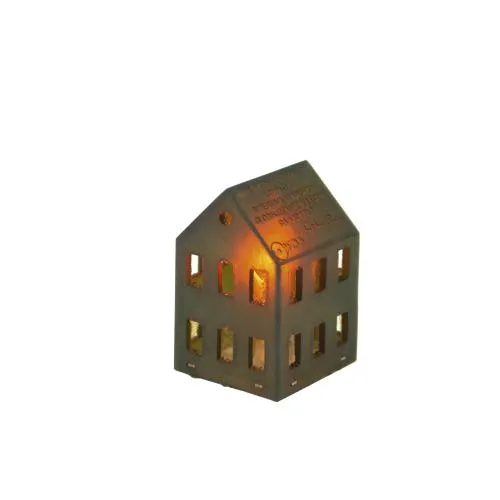 Gaetano Pesce – Stolní lampa 'Casa Fuego', kolem 2007 (návrh)