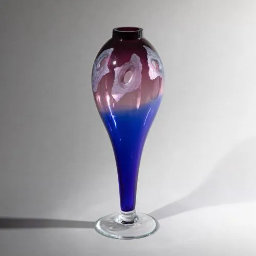 David Palterer – Wazon 'Balue' z serii 'Follies', 1992 (projekt)